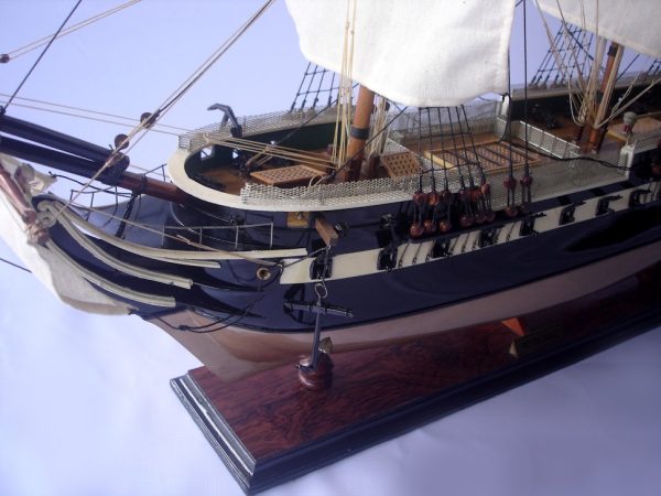 HMS Trincomalee Ship Model (Standard Range) - GN - Image 7