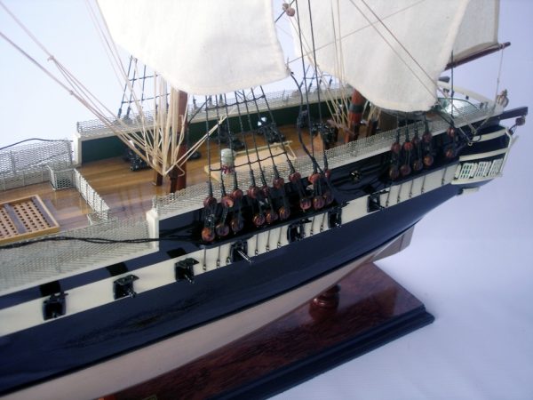 HMS Trincomalee Ship Model (Standard Range) - GN - Image 8