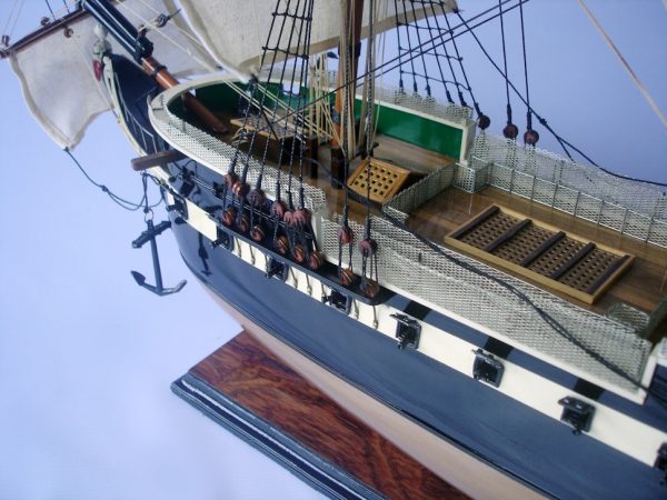 HMS Trincomalee Ship Model (Standard Range) - GN - Image 9