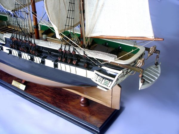 HMS Trincomalee Ship Model (Standard Range) - GN - Image 10