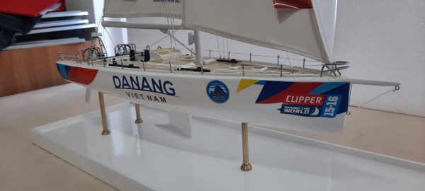 Clipper 70 Custom Modern Sailing Yacht - Image 5