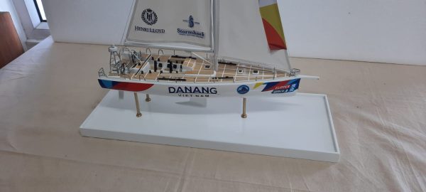 Clipper 70 Custom Modern Sailing Yacht - Image 7