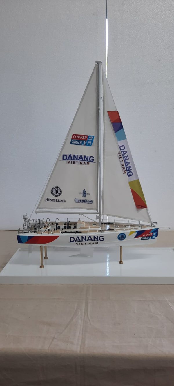 Clipper 70 Custom Modern Sailing Yacht - Image 2