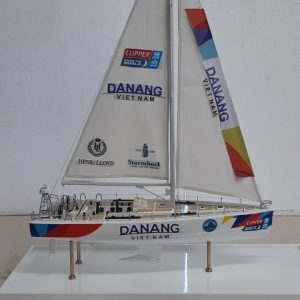 Clipper 70 Custom Modern Sailing Yacht